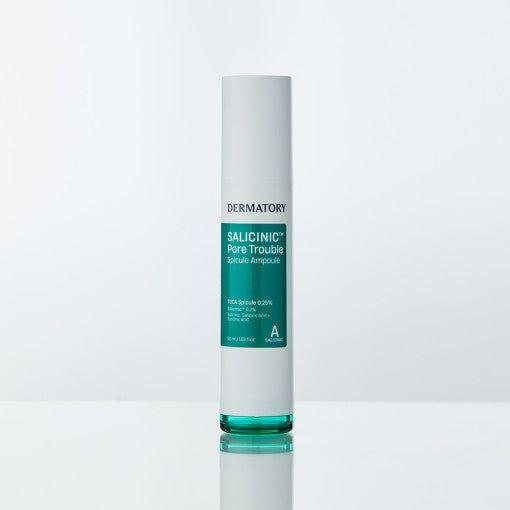 DERMATORY Salicinic Pore Trobule Spicule Ampoule 50ml - Glam Global UKDERMATORY