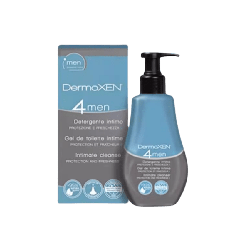 DERMOXEN 4men Men's Private Parts Cleanser - Glam Global UK