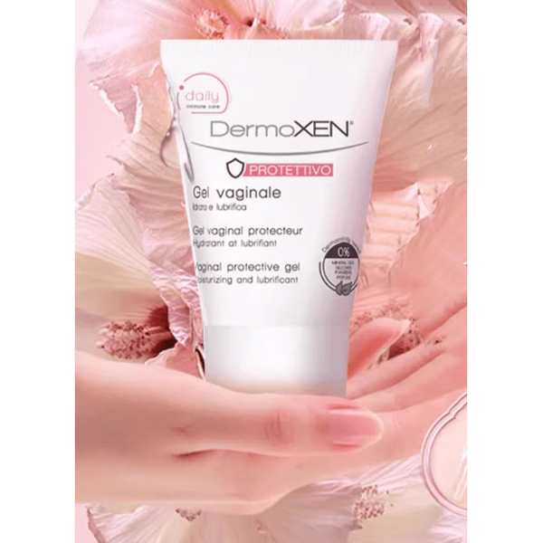 DERMOXEN Gel Vaginal Protecteur - 50 ml - Glam Global UKDERMOXEN