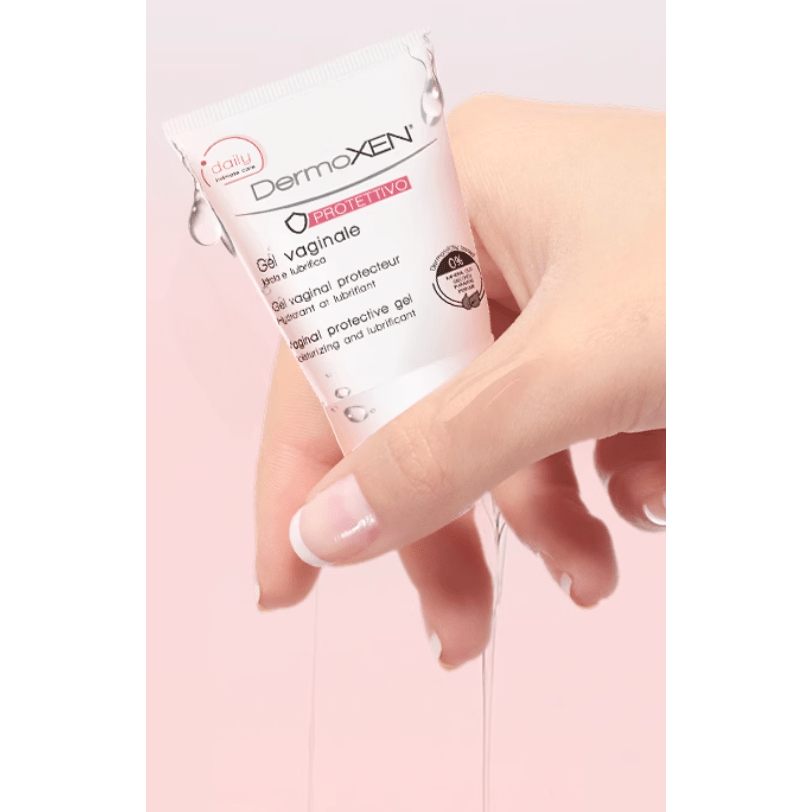 DERMOXEN Gel Vaginal Protecteur - Glam Global UK