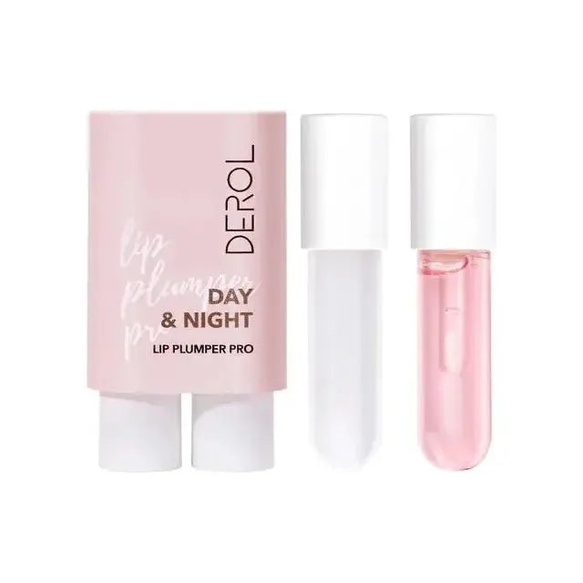 Derol Day & Night Lips Enhancer Serum - Glam Global UK