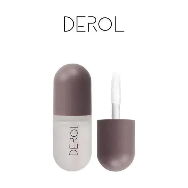 DEROL™ Lip Plumper Kit | Day & Night Lip Treatment - Vegan & Cruelty - Free - Glam Global UK