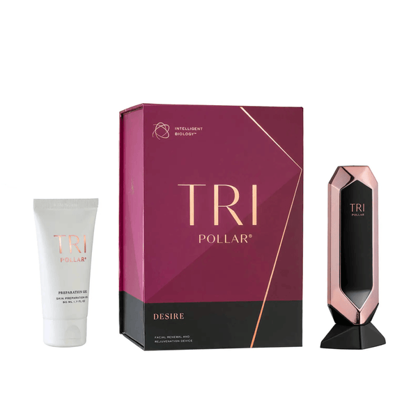 TriPollar DESIRE Radio Frequency Device – At-Home RF Skin Tightening & Rejuvenation Tool