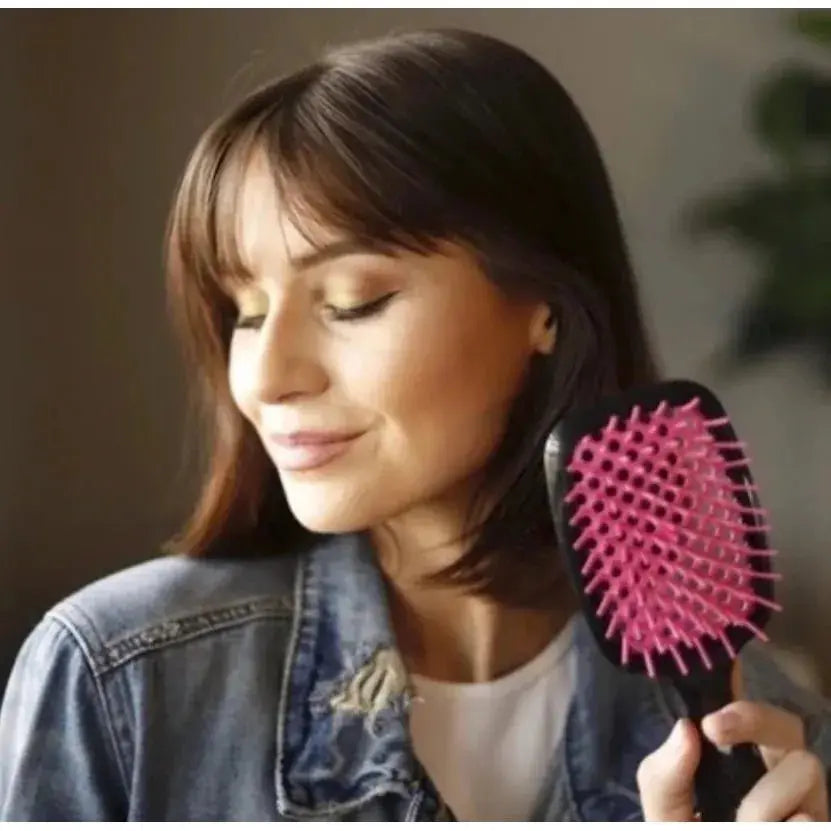 Detangling Hair Brush - Glam Global UK