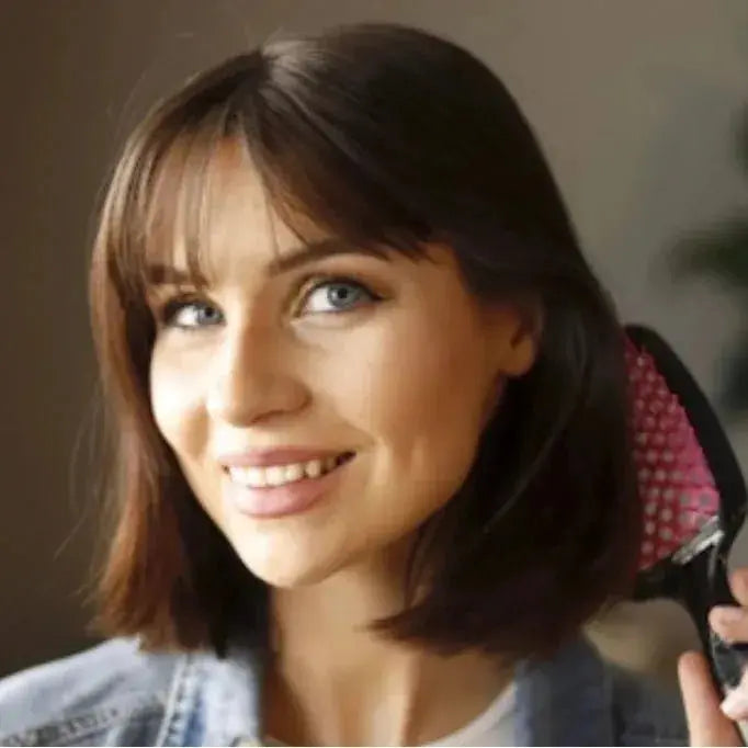 Detangling Hair Brush - Glam Global UK