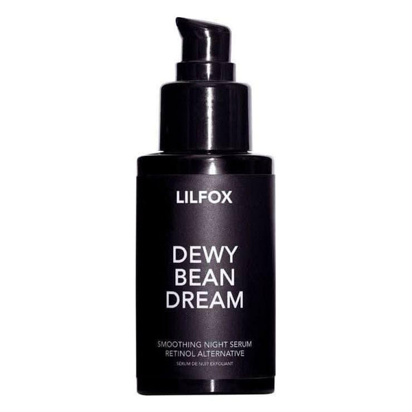 LILFOX Dewy Bean Dream Smoothing Bedtime Mask - 50ml - Glam Global UKLILFOX
