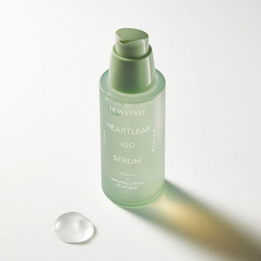 DEWYTREE HEARTLEAF 100 Serum 40ml - Glam Global UKDEWYTREE