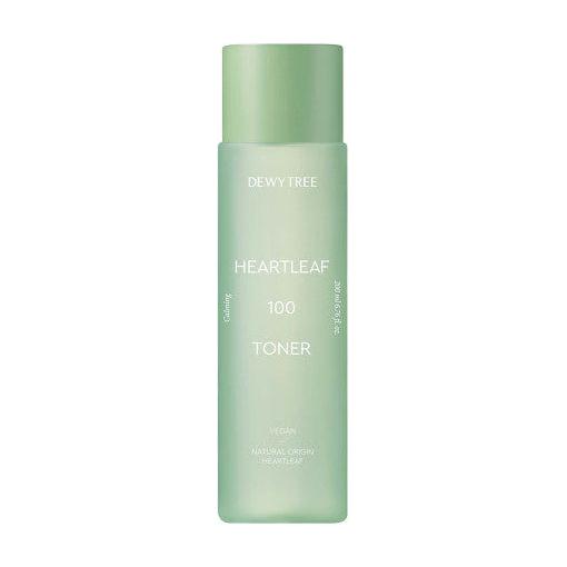 DEWYTREE HEARTLEAF 100 Toner 200ml - Glam Global UK