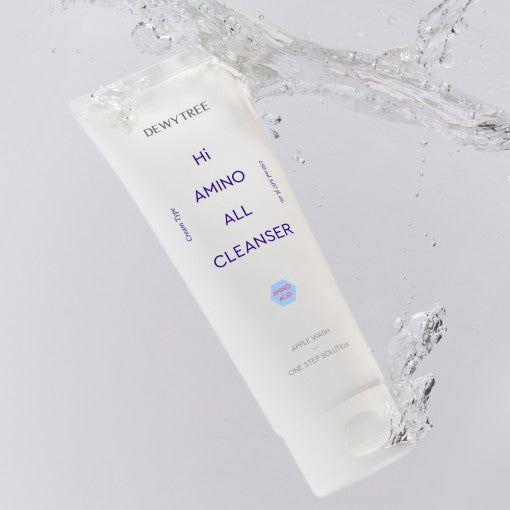 DEWYTREE Hi Amino All Cleanser 150ml - Glam Global UK