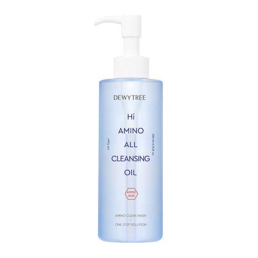 DEWYTREE Hi Amino All Cleansing Oil 200ml - Glam Global UK