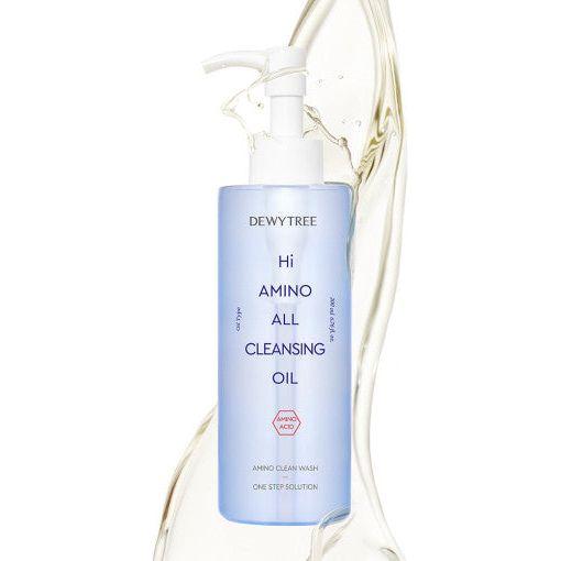 DEWYTREE Hi Amino All Cleansing Oil 200ml - Glam Global UK