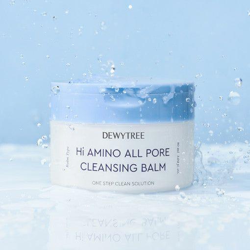 DEWYTREE Hi Amino All Pore Cleansing Balm 90g - Glam Global UK