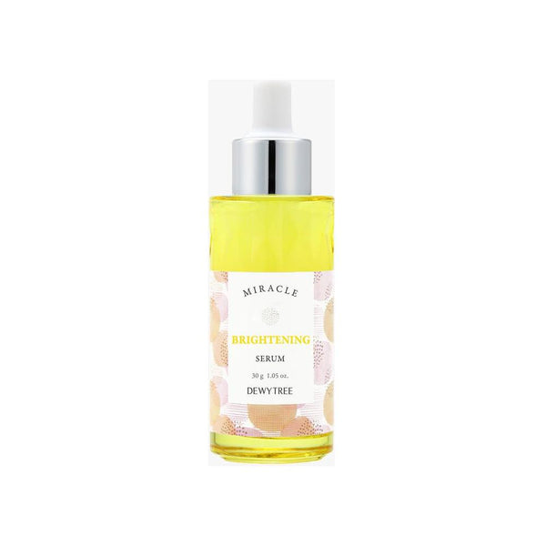 DEWYTREE Miracle Brightening Serum - 30ml | Radiance - Boosting & Skin - Reviving Serum - Glam Global UKDEWYTREE