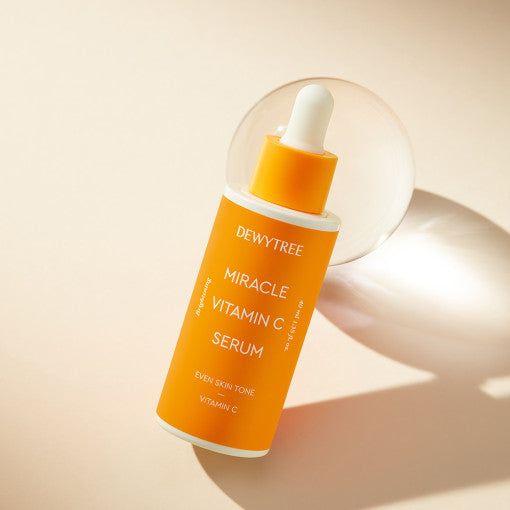 DEWYTREE Miracle Vitamin C Serum 40ml - Glam Global UK