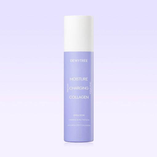 DEWYTREE Moisture Charging Collagen Emulsion 150ml - Glam Global UK