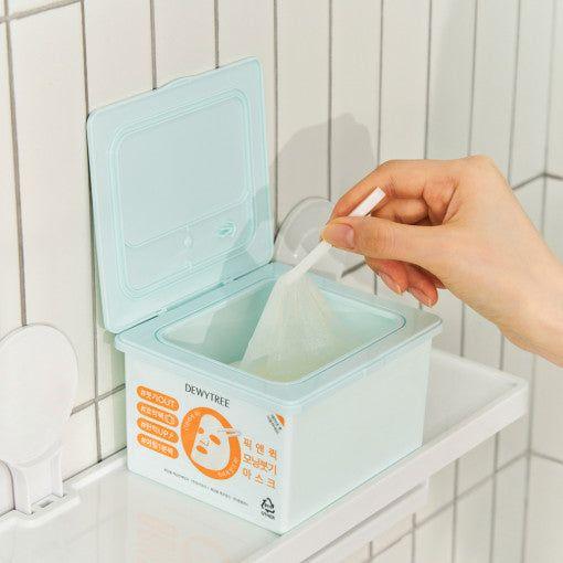 DEWYTREE PICK & QUICK De - Puff Morning Mask 30 Count - Glam Global UKDEWYTREE