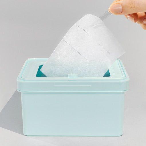 DEWYTREE PICK & QUICK Makeup Boosting Double Pad 380g(100 Pads) - Glam Global UKDEWYTREE