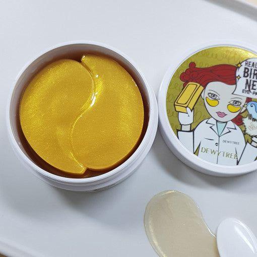 DEWYTREE Prime Gold Snail Eye Patch 90g (60ea) - Glam Global UKDEWYTREE