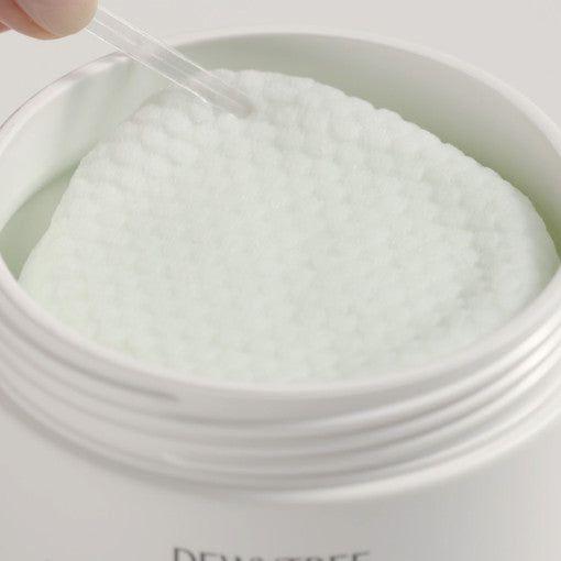 DEWYTREE Pure Calming Snail Toner Pad (70 Pads) - Glam Global UKDEWYTREE