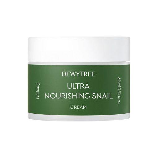 DEWYTREE Ultra Nourishing Snail Cream 80ml - Glam Global UK