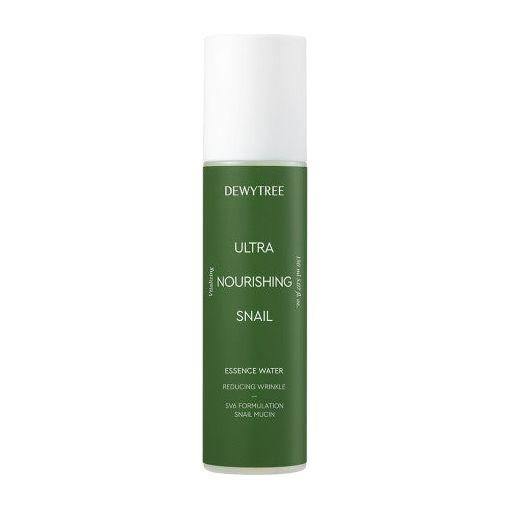 DEWYTREE Ultra Nourishing Snail Essence Water 150ml - Glam Global UK