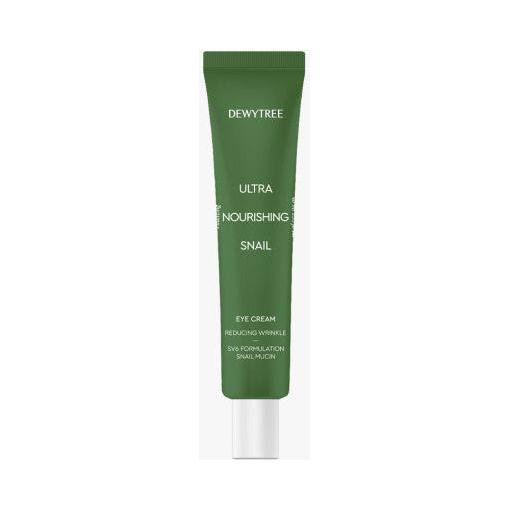 DEWYTREE Ultra Nourishing Snail Eye Cream 40ml - Glam Global UK