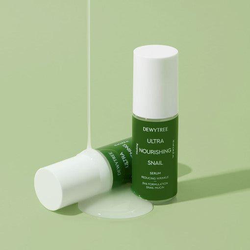 DEWYTREE Ultra Vitalizing Snail Serum - 70ml | Intense Hydration & Revitalization - Glam Global UKDEWYTREE