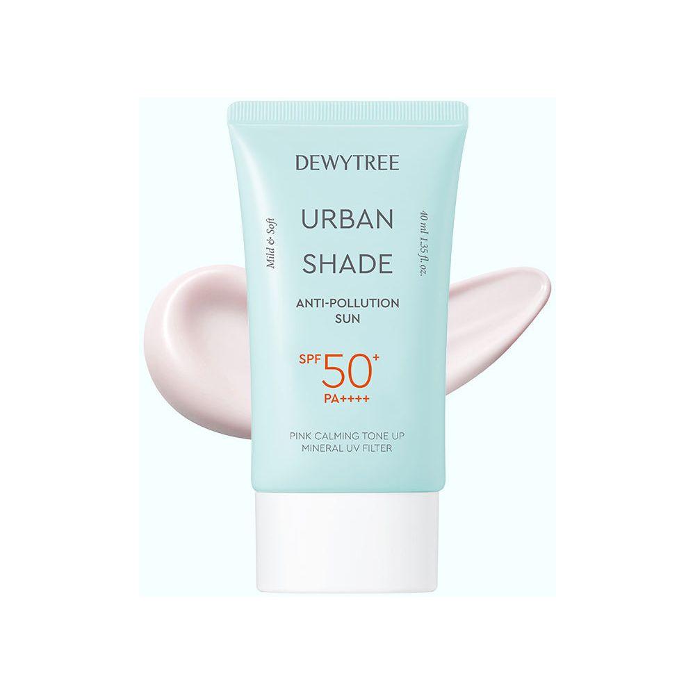 DEWYTREE Urban Shade Anti - Pollution Sun SPF50+ PA++++ 40ml - Glam Global UKDEWYTREE