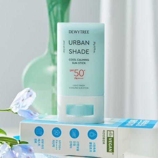 DEWYTREE Urban Shade Cool Calming Sun Stick SPF50+ PA++++ 20g - Glam Global UKDEWYTREE