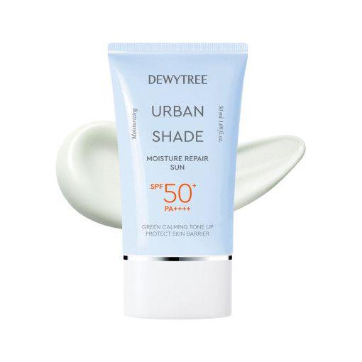 DEWYTREE Urban Shade Moisture Repair Sun SPF50+ PA++++ 50ml - Glam Global UK