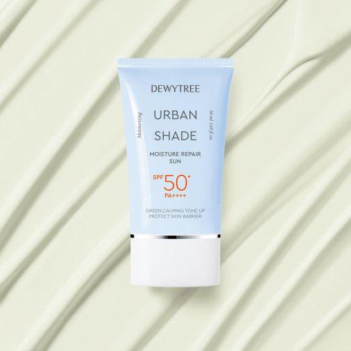 DEWYTREE Urban Shade Moisture Repair Sun SPF50+ PA++++ 50ml - Glam Global UK