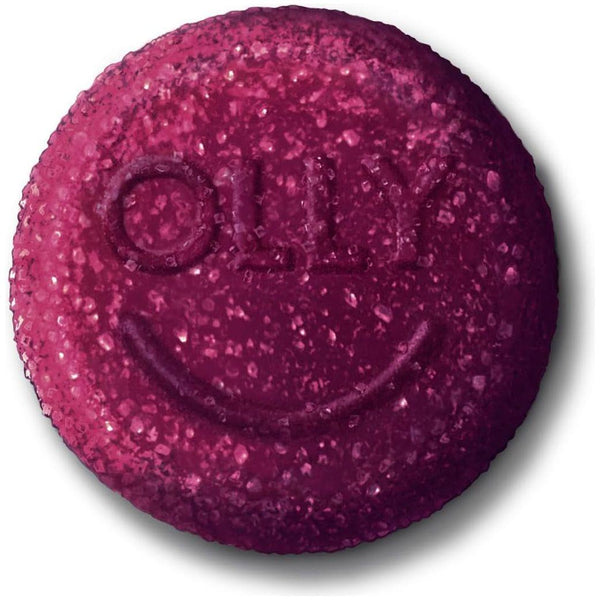 OLLY Gut Health Keep It Movin' Constipation Relief – 30 Gummies | Gentle, Overnight Digestive Support