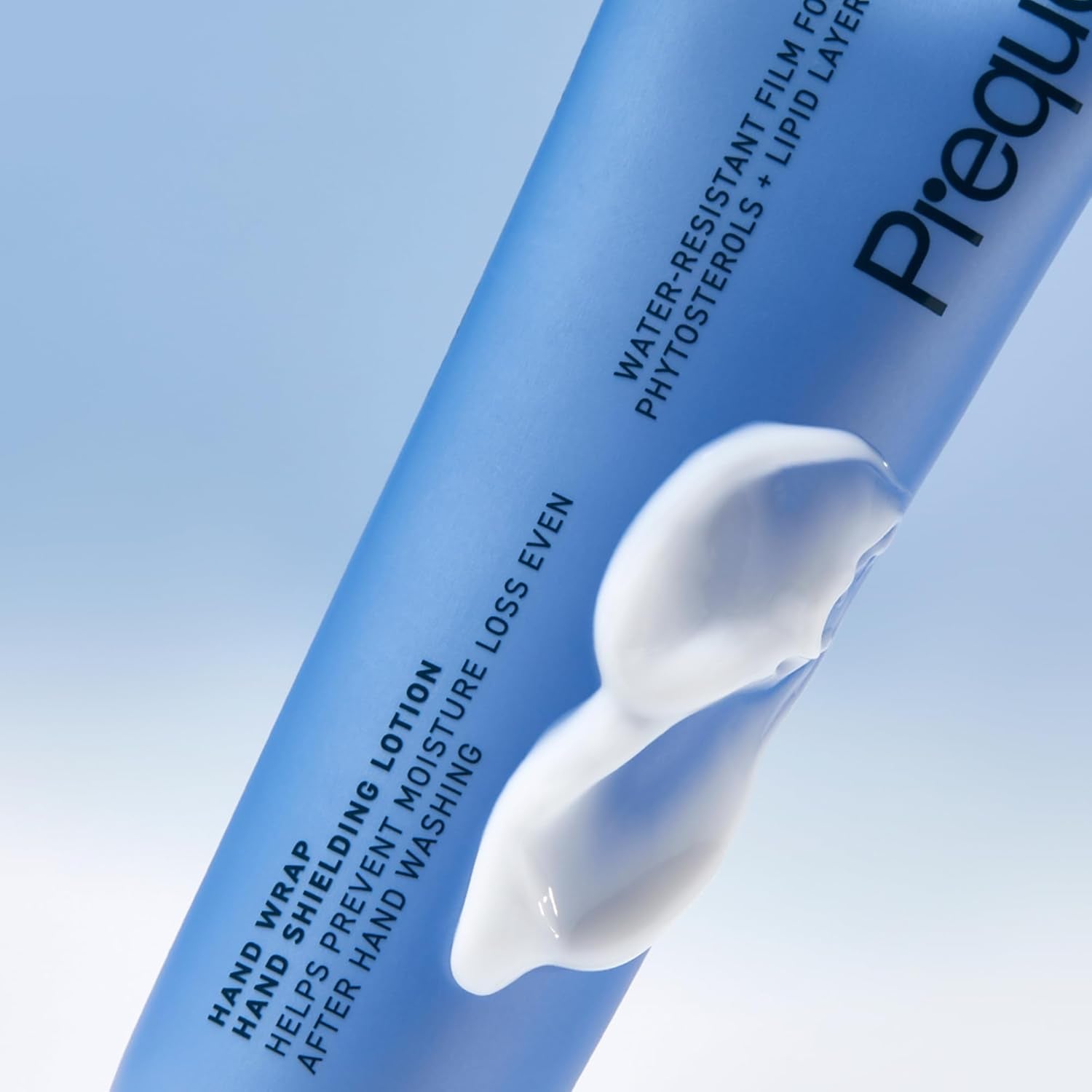 Prequel Hand Wrap Hand Shielding Lotion – 100ml | 24-Hour Water-Resistant Hydration for Dry, Overwashed Hands