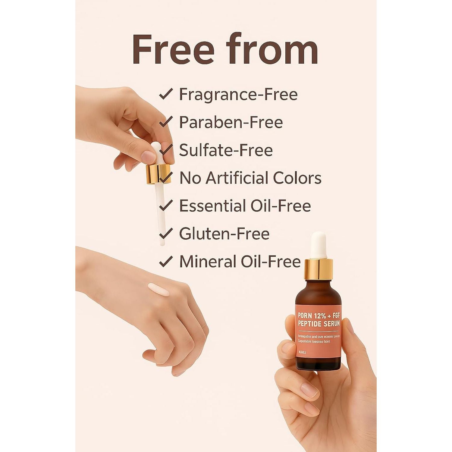 Celdyque PDRN 12% + EGF Peptide Serum – 30ml | Advanced Skin Regeneration & Firming Treatment