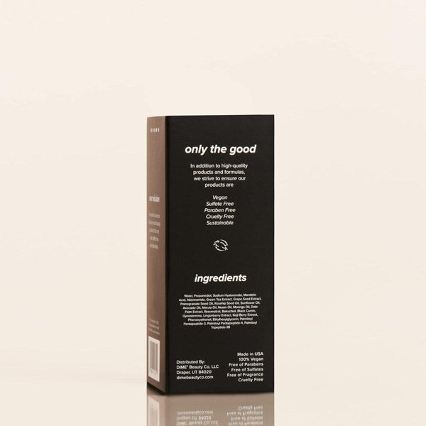 DIME TBT Serum 1 fl oz - 30 ml - Glam Global UKDIME