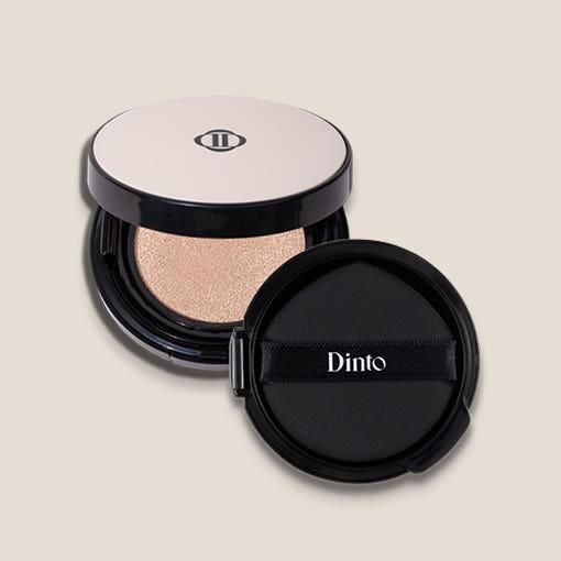 Dinto Blur - Finish Cushion - 12g+12g (Refill) - Glam Global UKDinto