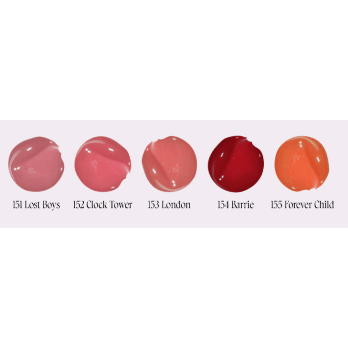 Dinto [Peter & Wendy Collection] Lip Glace & Lip Enamel - 4ml - Glam Global UKDinto