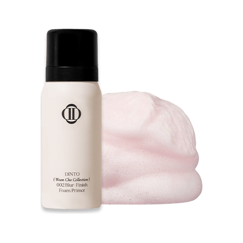 Dinto Wooncho Blur - Finish Foam Primer - 40ml - Glam Global UKDinto