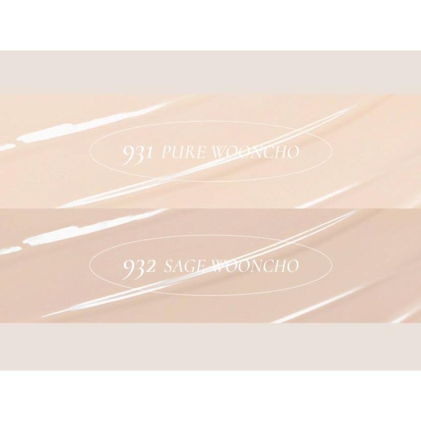 Dinto Wooncho Blur - Glowy Foundation - 25ml - Glam Global UKDinto