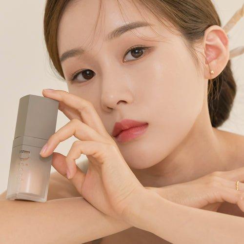 Dinto Wooncho Blur - Glowy Foundation - 25ml - Glam Global UKDinto