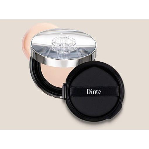 Dinto [Wooncho Collection] Blur - Glowy Cushion - 12g+12g (Refill) - Glam Global UKDinto