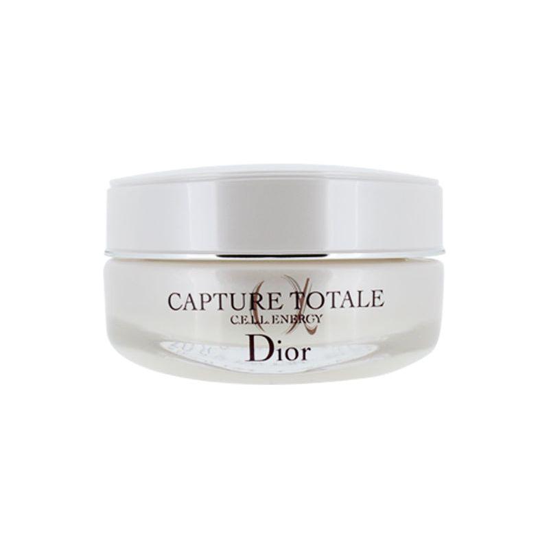 Dior Capture Totale Cell Energy Firming & Wrinkle - Correcting Eye Cream 15ml - Glam Global UK