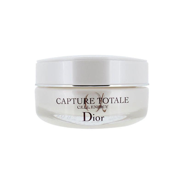 Dior Capture Totale Cell Energy Firming & Wrinkle - Correcting Eye Cream 15ml - Glam Global UKDior