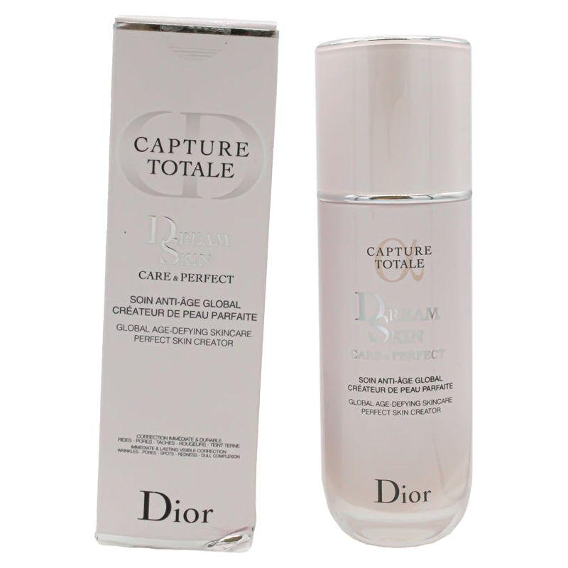 Dior Capture Totale Dreamskin Care & Perfect Age Defying Serum 75ml - Glam Global UK