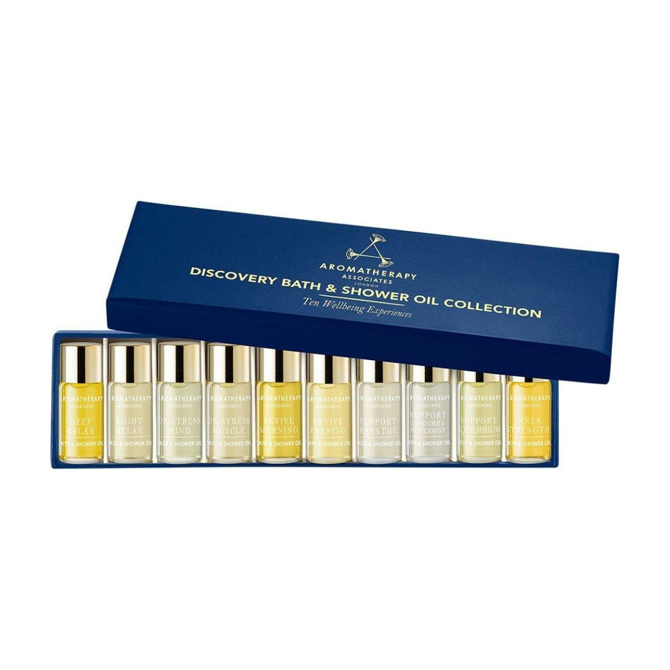 Aromatherapy Associates Collection | Transformative Wellness & Skincare - GlamGlobal.co.uk