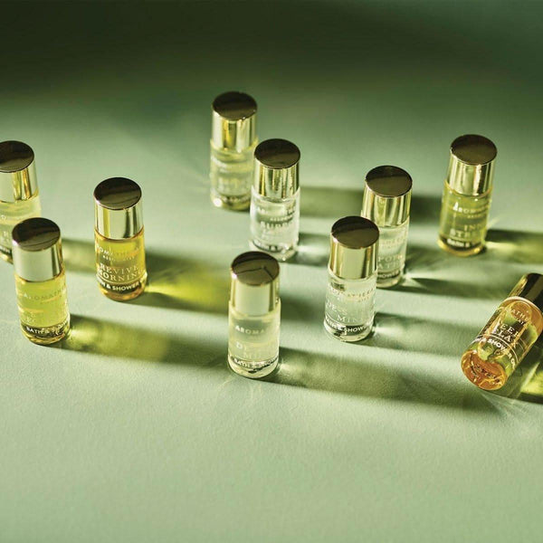 Aromatherapy Associates Discovery Bath and Shower Oil Collection | 10 Award - Winning Wellbeing Oils - Glam Global UKAromatherapy Associates