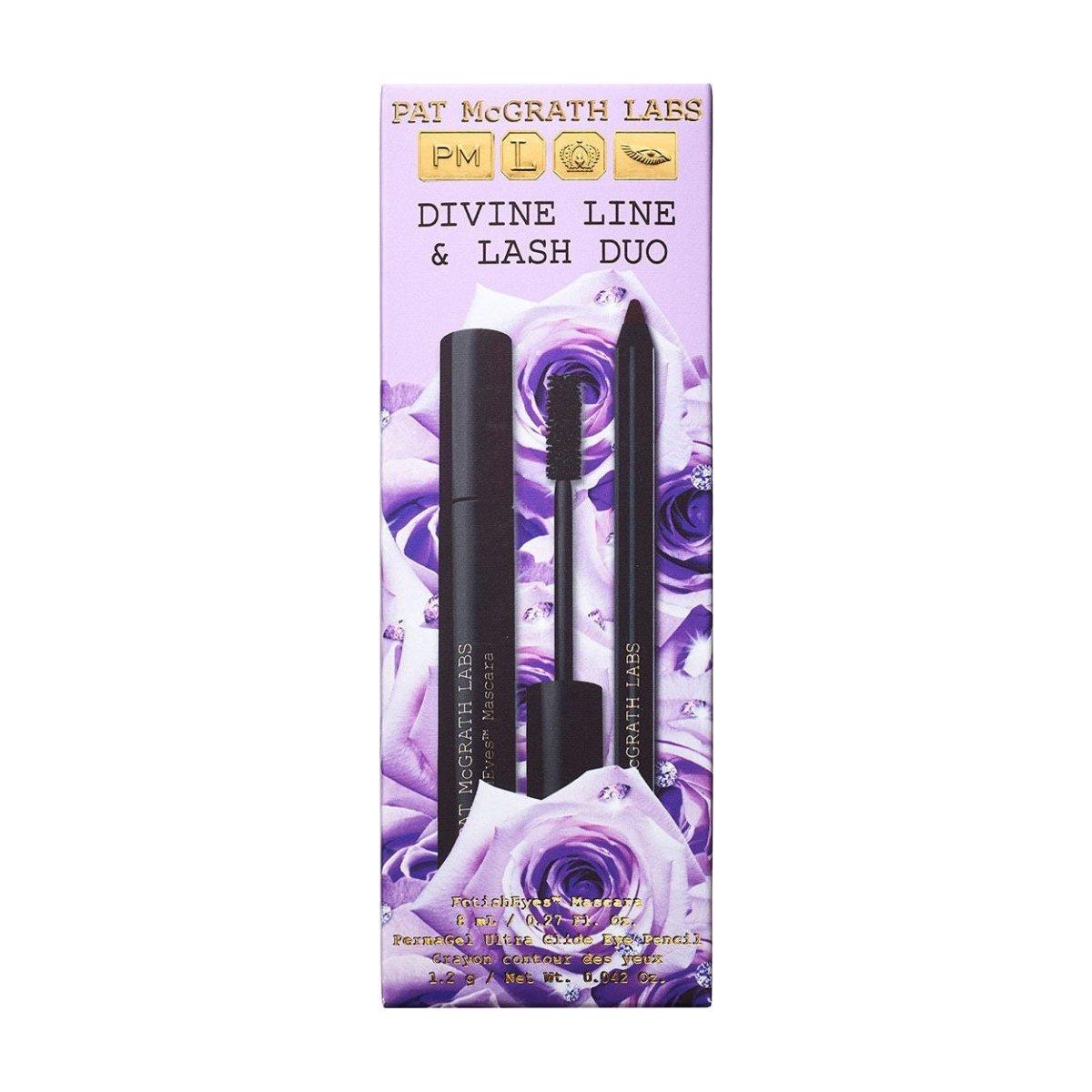 Pat McGrath Labs Divine Line and Lash Duo - Glam Global UKPat McGrath Labs