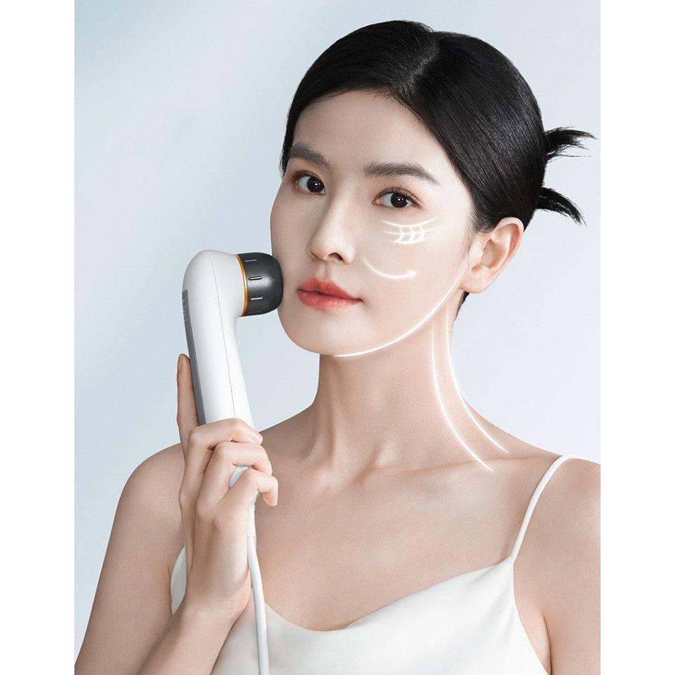 DJM Ultrasonic Cannon Anti - Aging RF Beauty Device - Glam Global UK