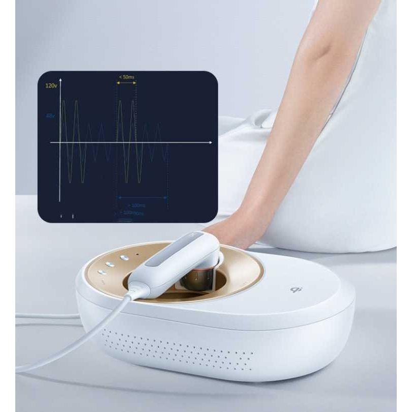 DJM Ultrasonic Cannon Anti - Aging RF Beauty Device - Glam Global UK