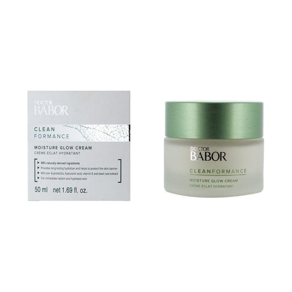 Doctor Babor Cleanformance Moisture Glow Cream 5 - Glam Global UKBabor